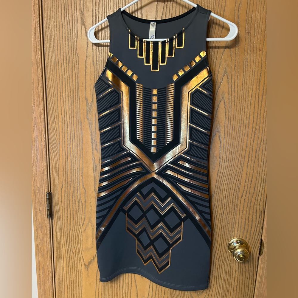 Gorgeous Mini Dress